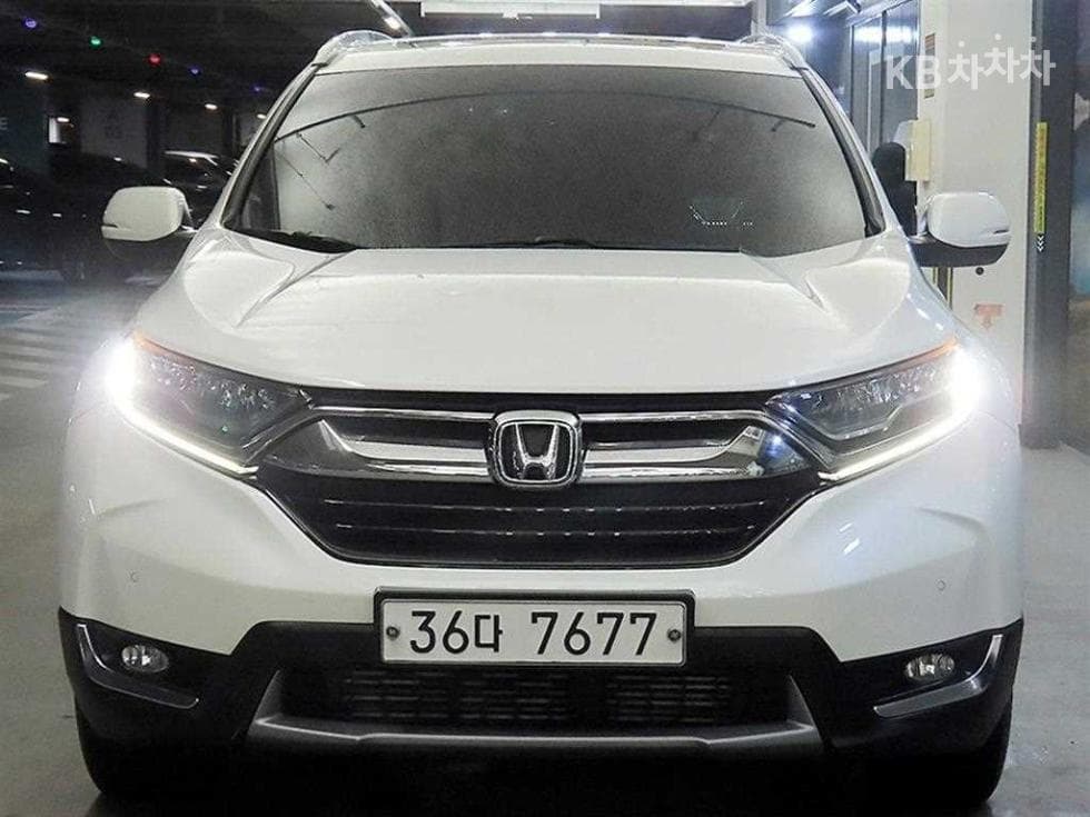 혼다 CR-V 5세대1.5 4WD Touring - 2
