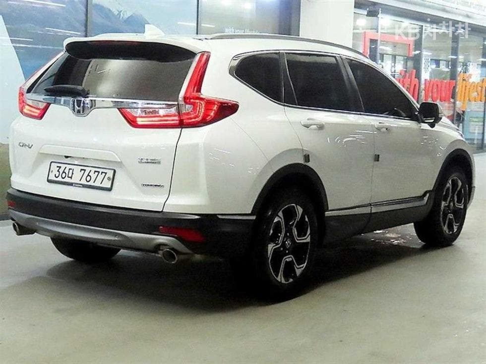 혼다 CR-V 5세대1.5 4WD Touring - 4