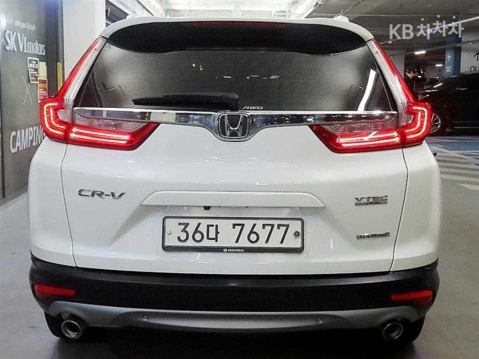 혼다 CR-V 5세대1.5 4WD Touring - 5