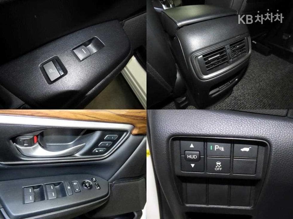 혼다 CR-V 5세대1.5 4WD Touring - 17