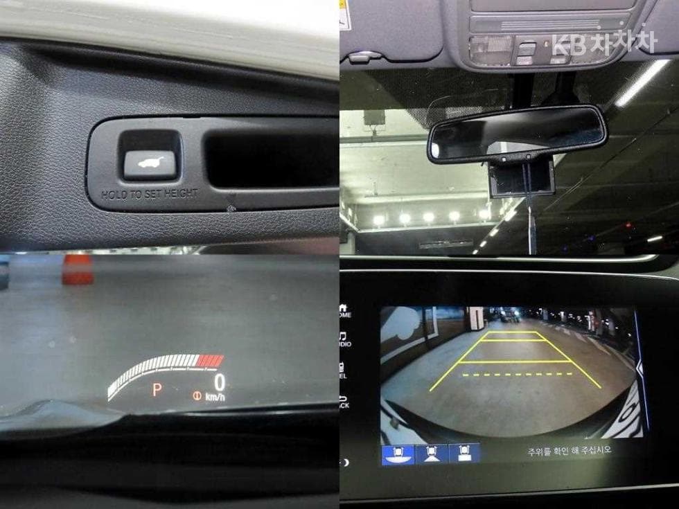 혼다 CR-V 5세대1.5 4WD Touring - 18