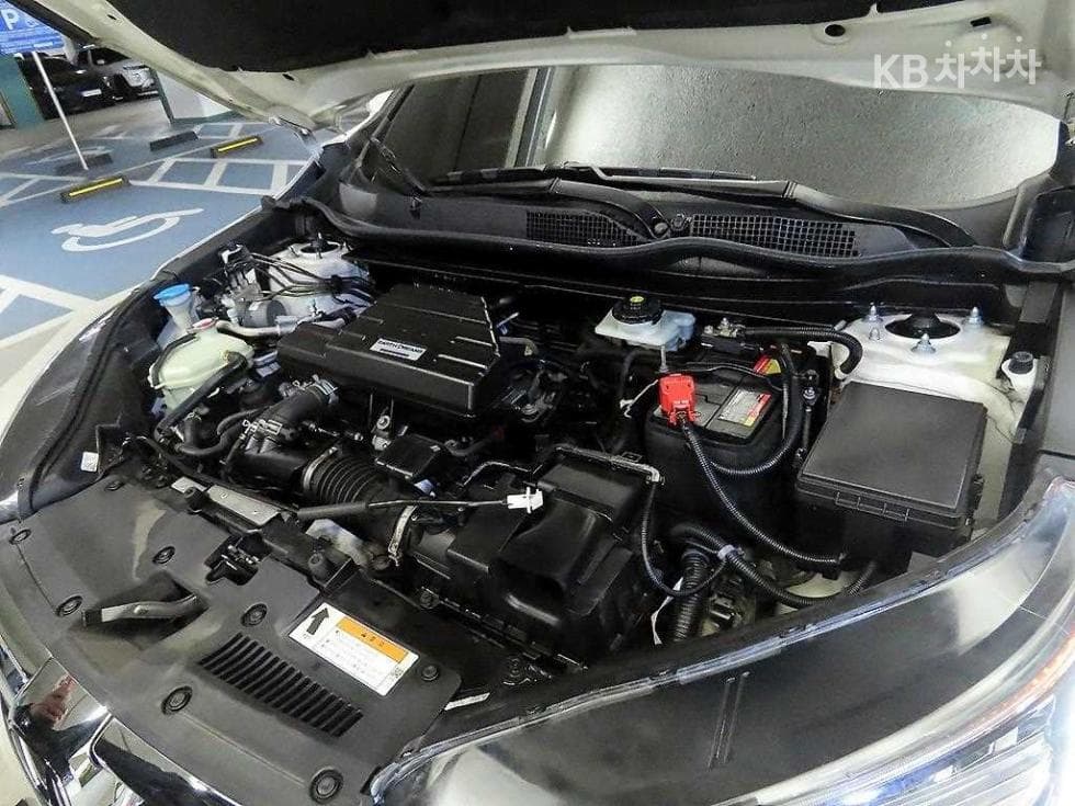 혼다 CR-V 5세대1.5 4WD Touring - 19