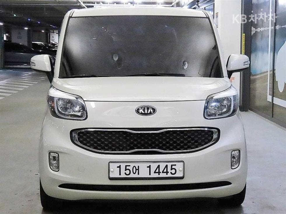 Kia Ray (van) 1.0 Gasoline Turbo 기본 - Image 1