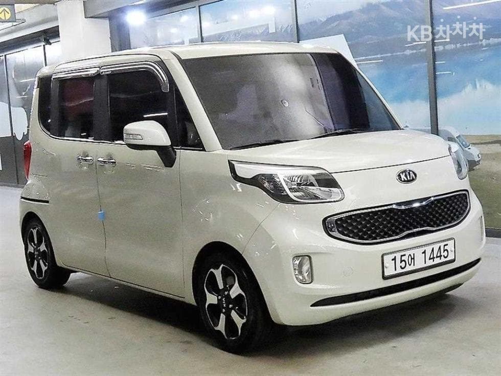 Kia Ray (van)1.0 Gasoline Turbo 기본 - 2