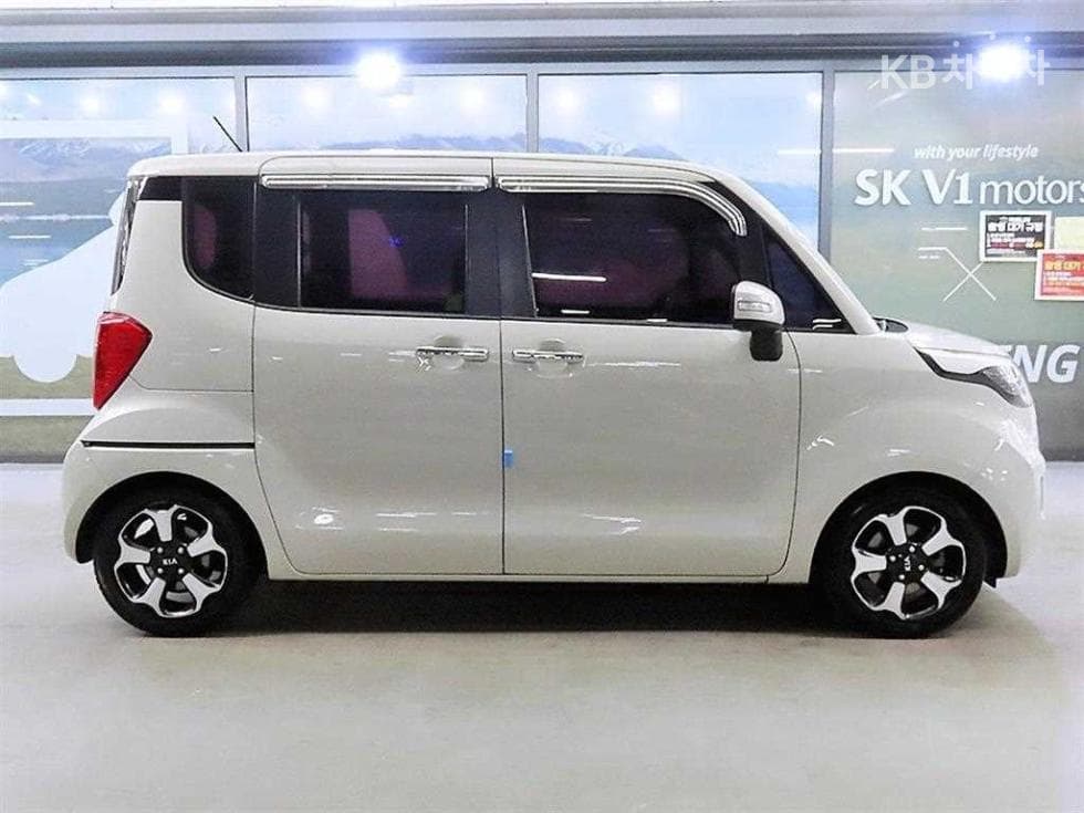 Kia Ray (van)1.0 Gasoline Turbo 기본 - 3