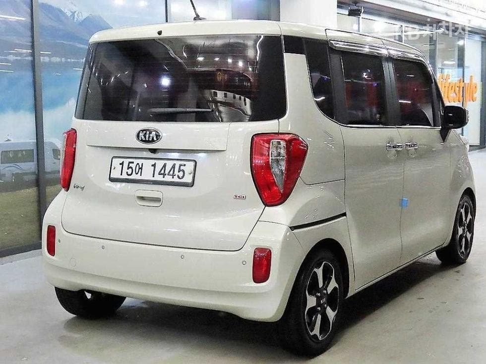 Kia Ray (van)1.0 Gasoline Turbo 기본 - 4