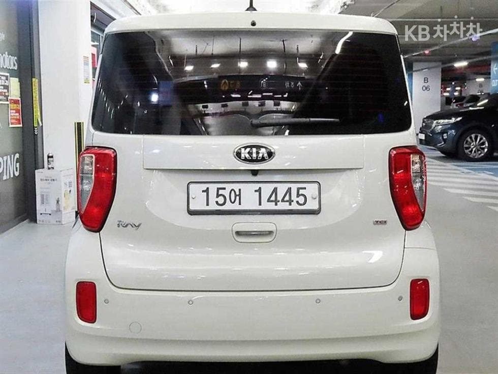Kia Ray (van)1.0 Gasoline Turbo 기본 - 5