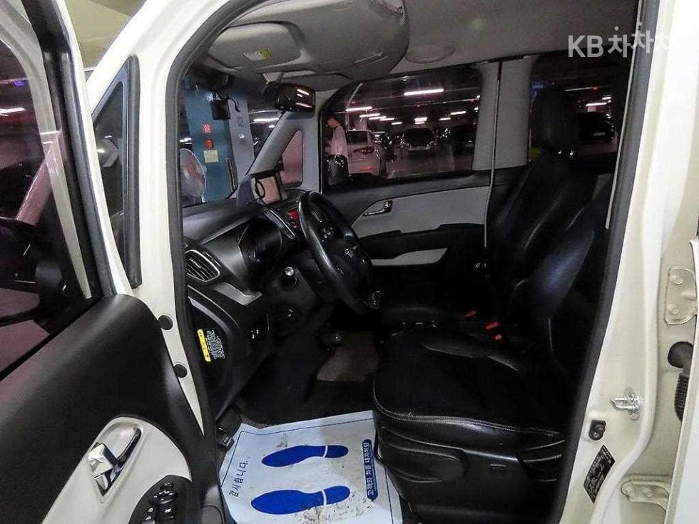 Kia Ray (van)1.0 Gasoline Turbo 기본 - 6