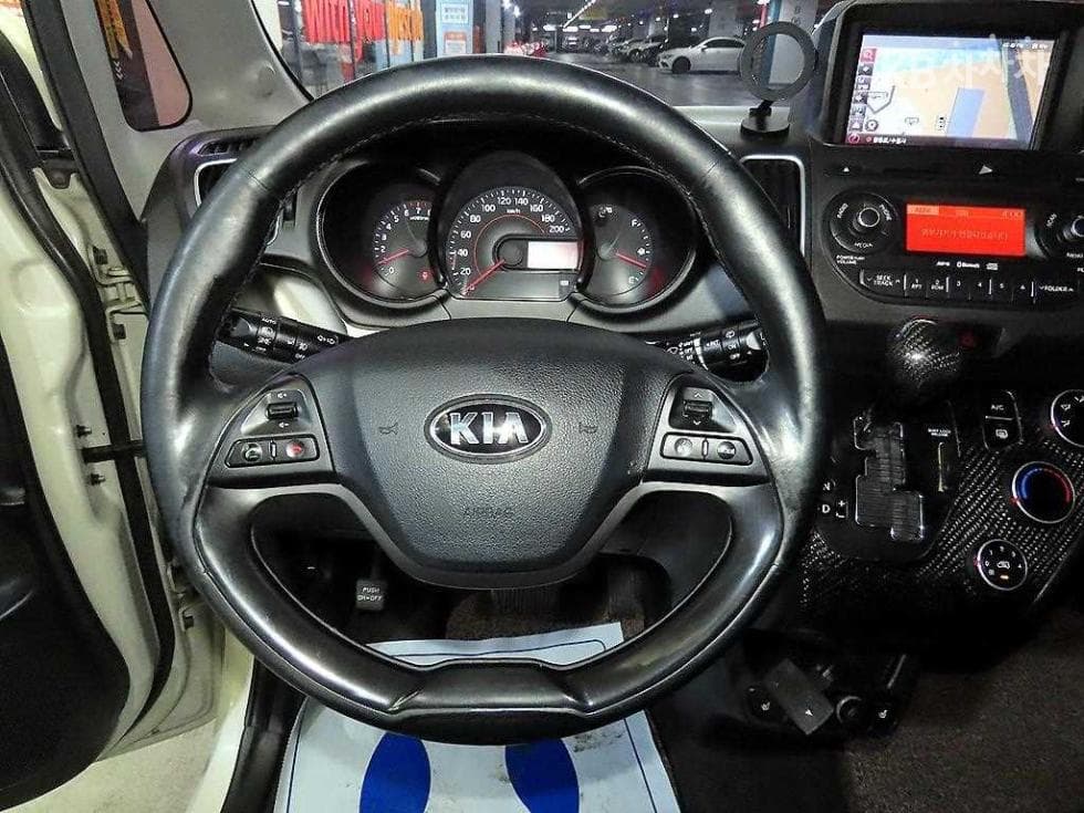 Kia Ray (van)1.0 Gasoline Turbo 기본 - 8