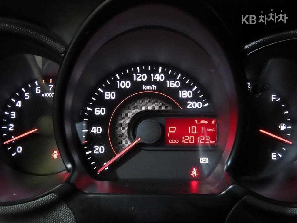 Kia Ray (van)1.0 Gasoline Turbo 기본 - 9