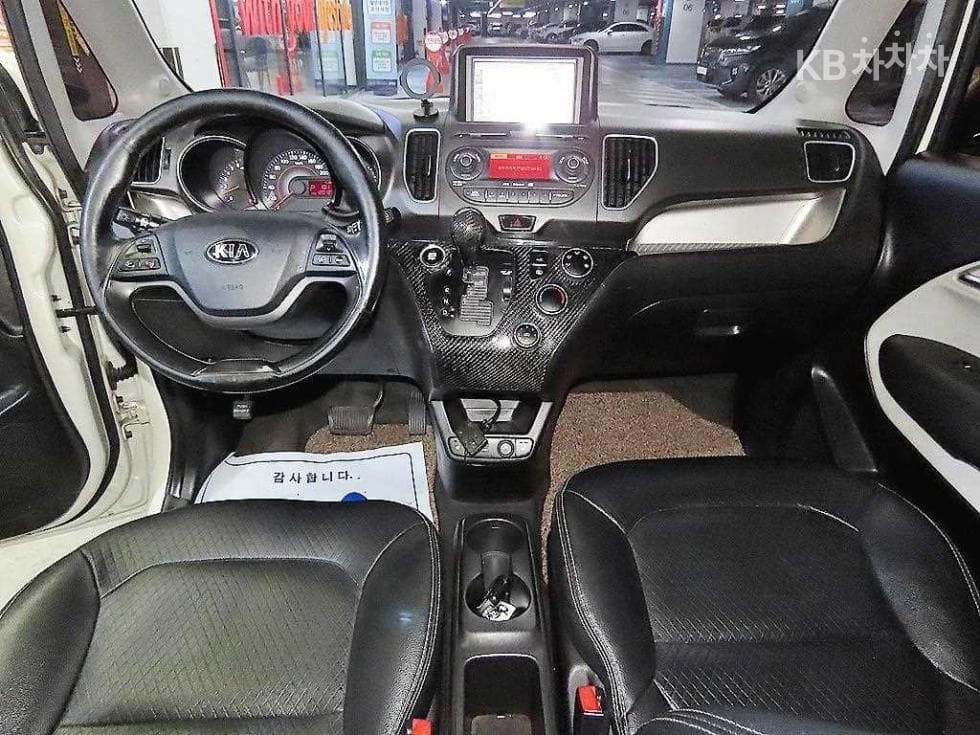 Kia Ray (van)1.0 Gasoline Turbo 기본 - 10