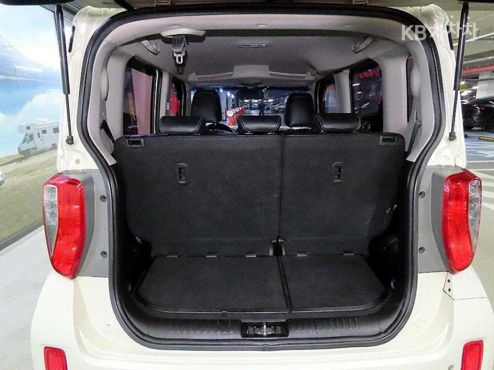 Kia Ray (van)1.0 Gasoline Turbo 기본 - 17