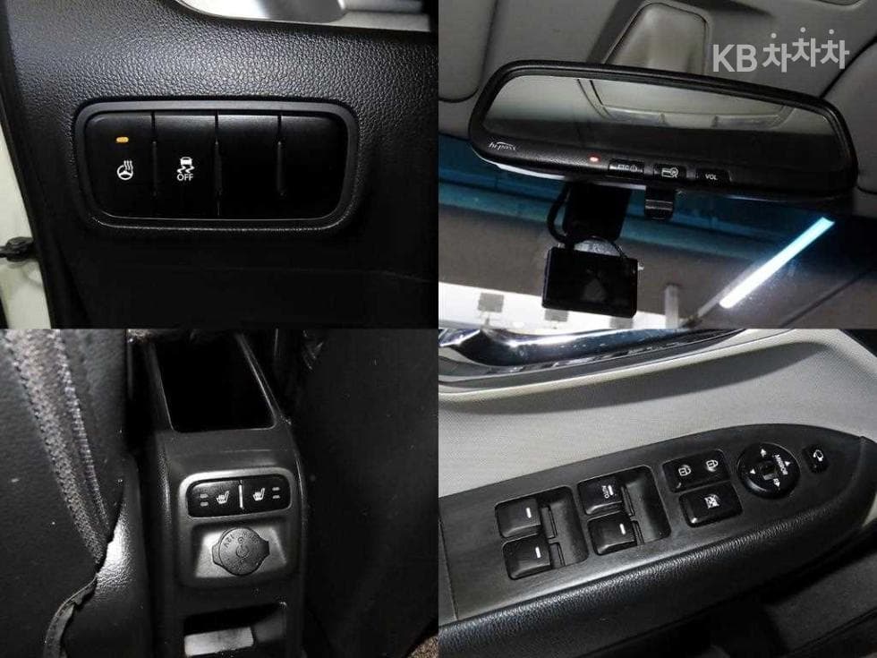 Kia Ray (van)1.0 Gasoline Turbo 기본 - 18