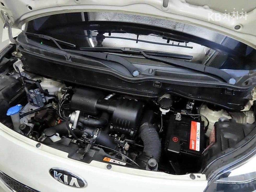Kia Ray (van)1.0 Gasoline Turbo 기본 - 19