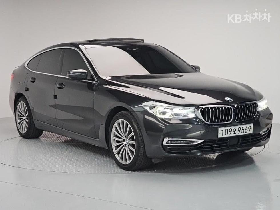 BMW Gran Turismo6 Series GT 630d xDrive Luxury Line
