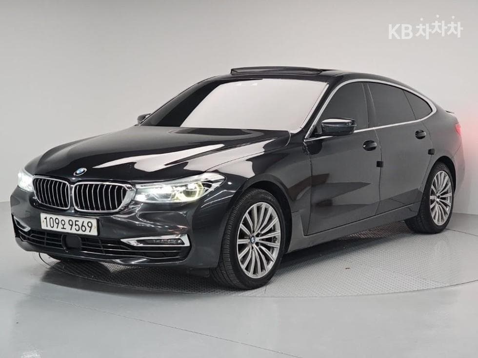BMW Gran Turismo 6 Series GT 630d xDrive Luxury Line - Image 1