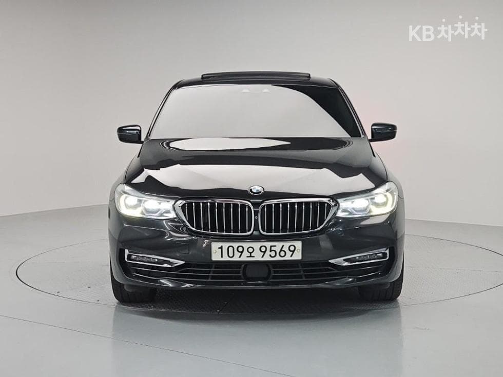 BMW Gran Turismo6 Series GT 630d xDrive Luxury Line - 3