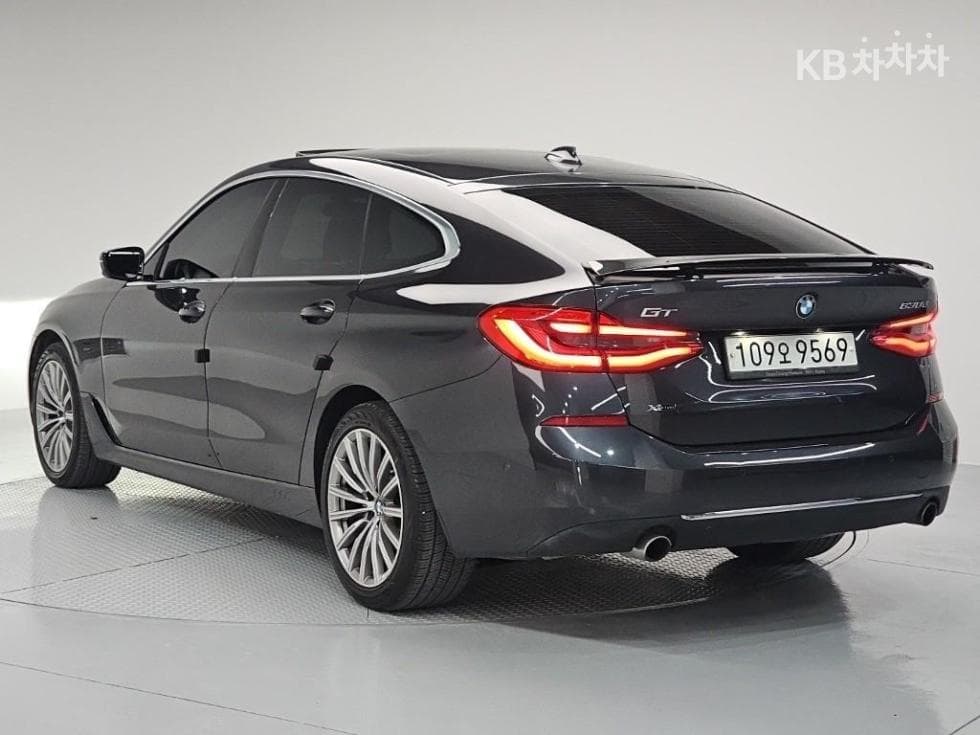 BMW Gran Turismo6 Series GT 630d xDrive Luxury Line - 4
