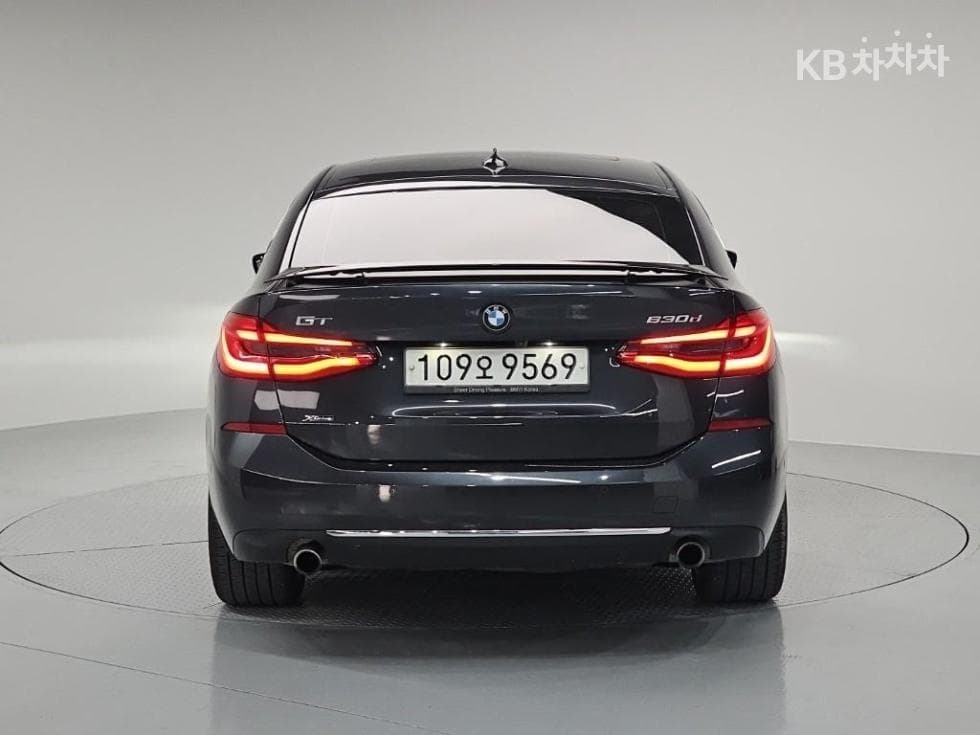 BMW Gran Turismo6 Series GT 630d xDrive Luxury Line - 5