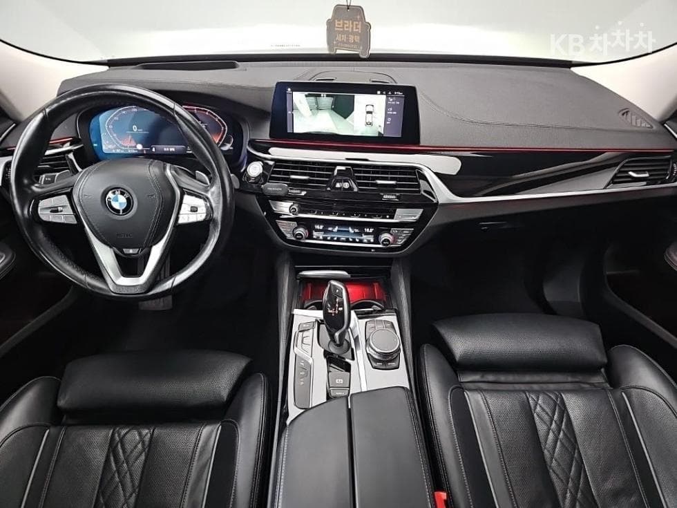 BMW Gran Turismo6 Series GT 630d xDrive Luxury Line - 7