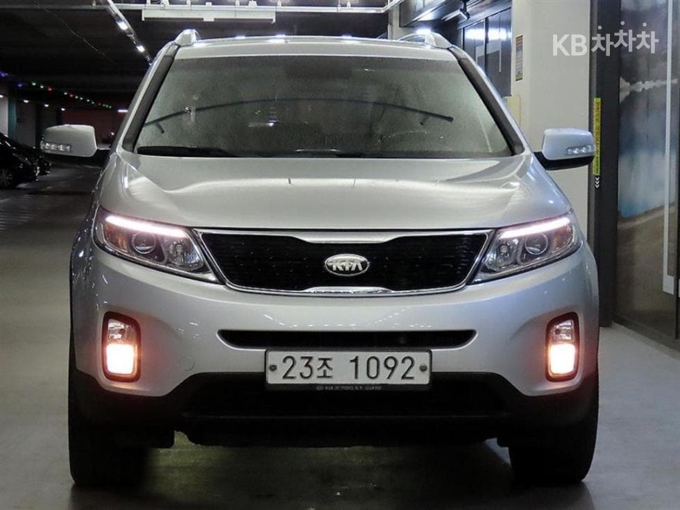 Kia NewSorentoRDiesel 2.0 2WD TLX Special (special feature/edition) - 2