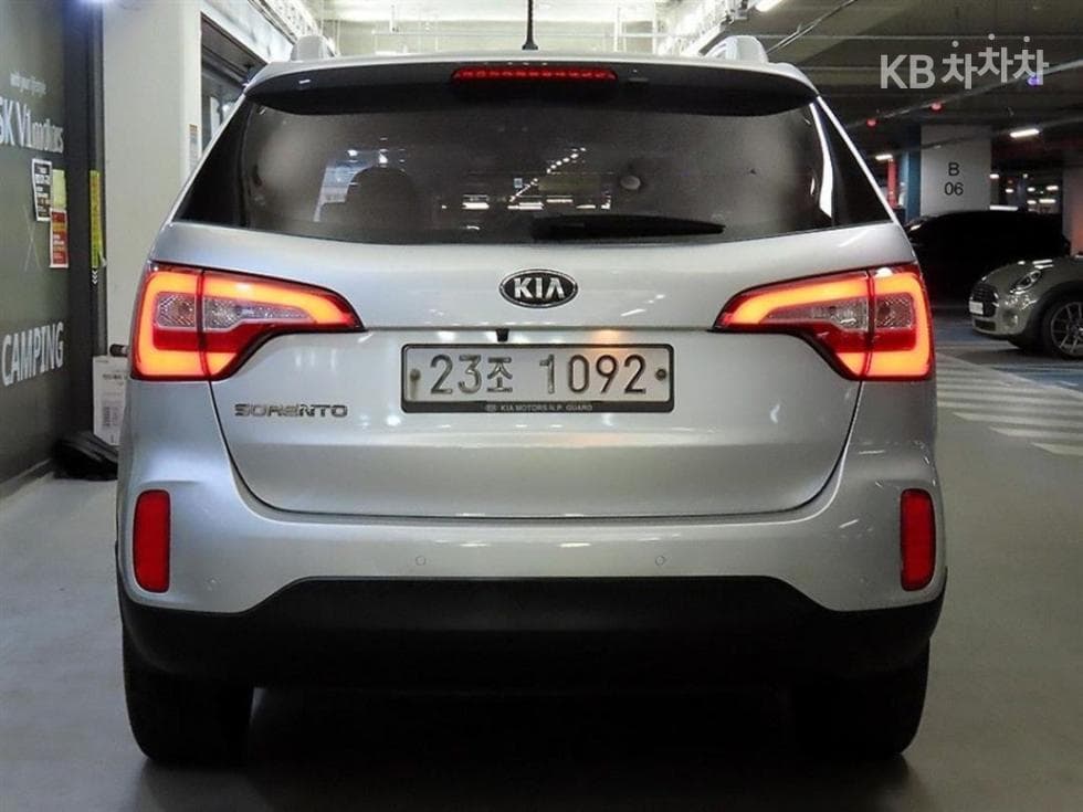 Kia NewSorentoRDiesel 2.0 2WD TLX Special (special feature/edition) - 3