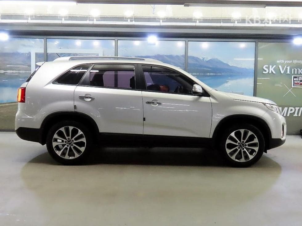 Kia NewSorentoRDiesel 2.0 2WD TLX Special (special feature/edition) - 5