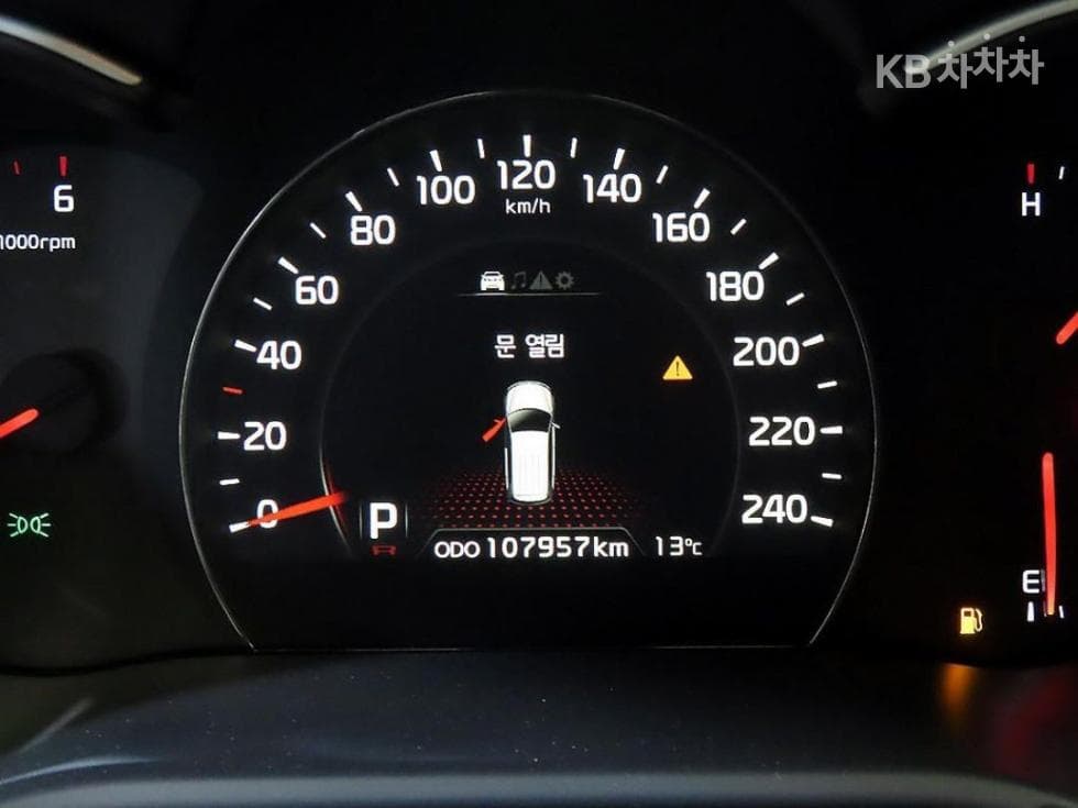 Kia NewSorentoRDiesel 2.0 2WD TLX Special (special feature/edition) - 8