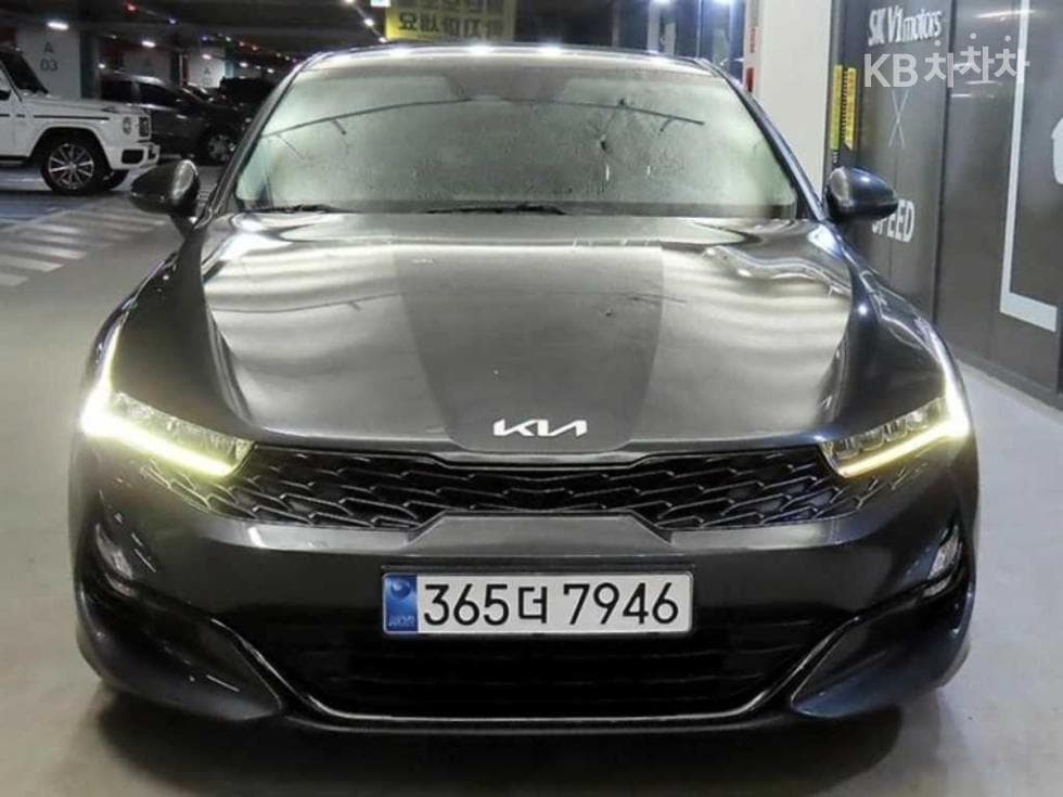 Kia K5 3rd Gen2.0 Gasoline Trendy - 2