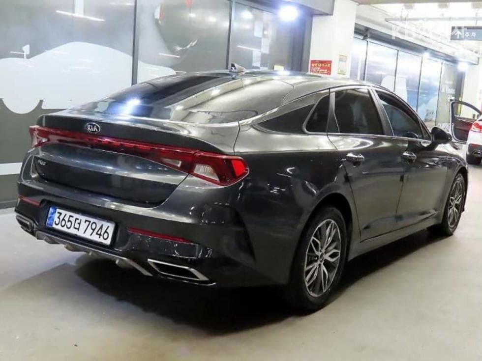 Kia K5 3rd Gen2.0 Gasoline Trendy - 3