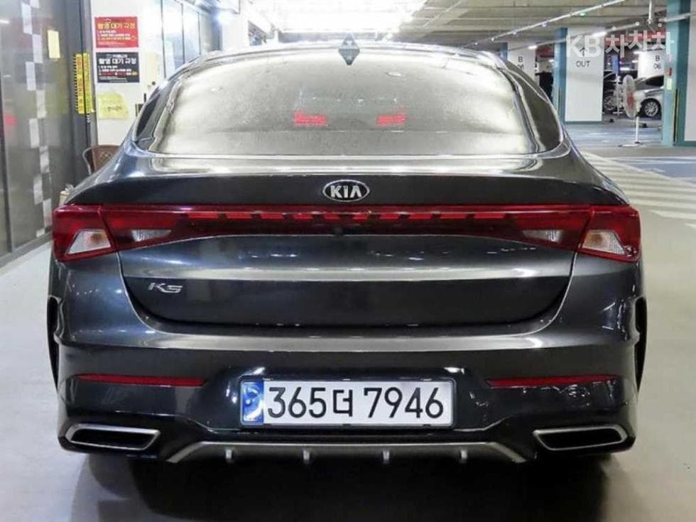 Kia K5 3rd Gen2.0 Gasoline Trendy - 4