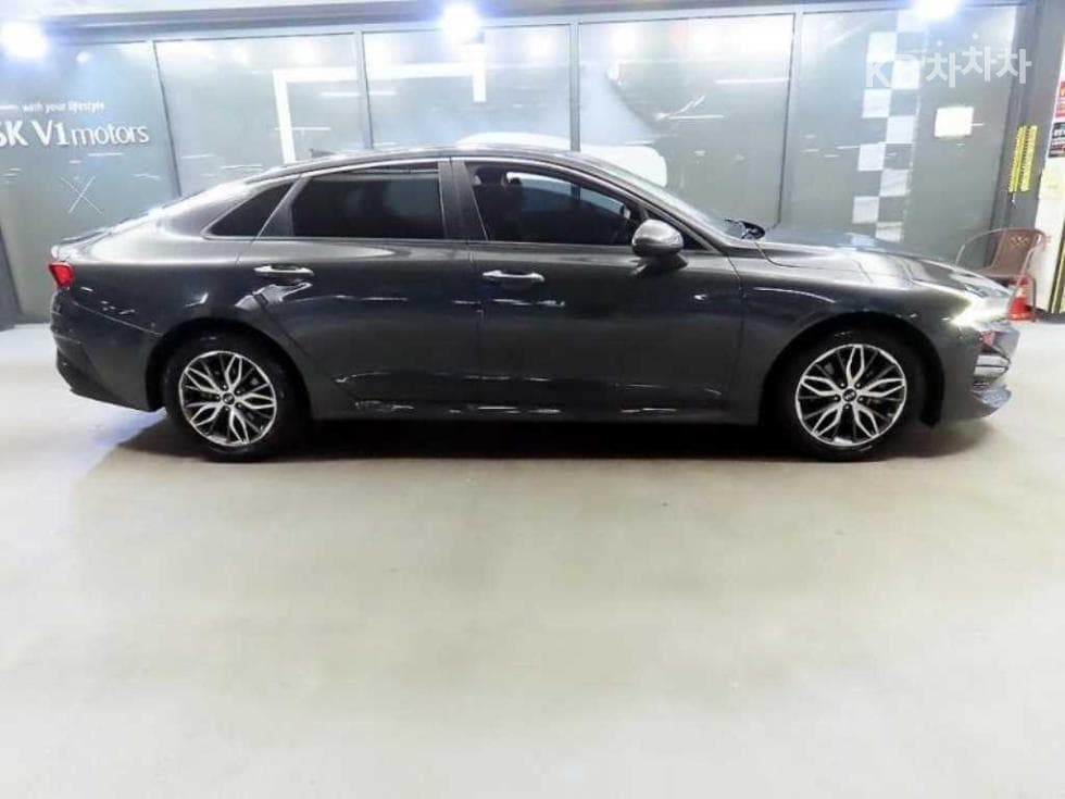 Kia K5 3rd Gen2.0 Gasoline Trendy - 5