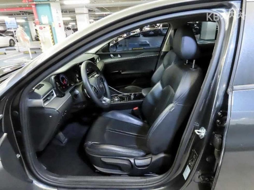 Kia K5 3rd Gen2.0 Gasoline Trendy - 7