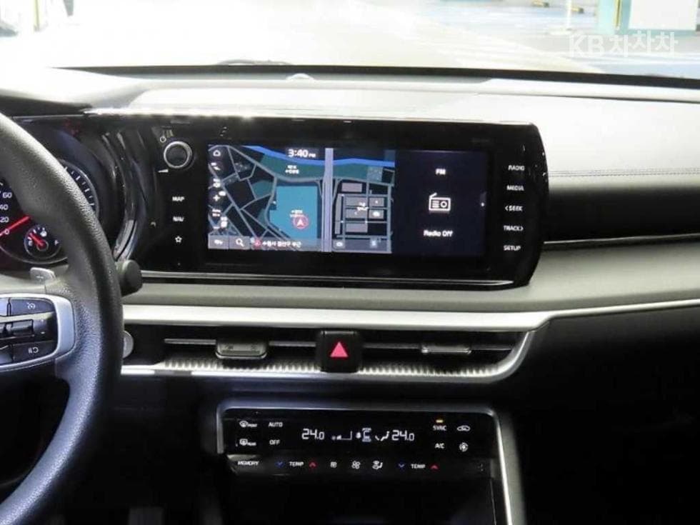 Kia K5 3rd Gen2.0 Gasoline Trendy - 9