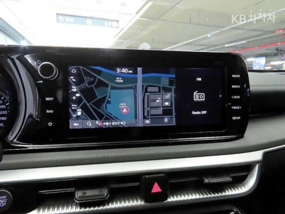 Kia K5 3rd Gen2.0 Gasoline Trendy - 10
