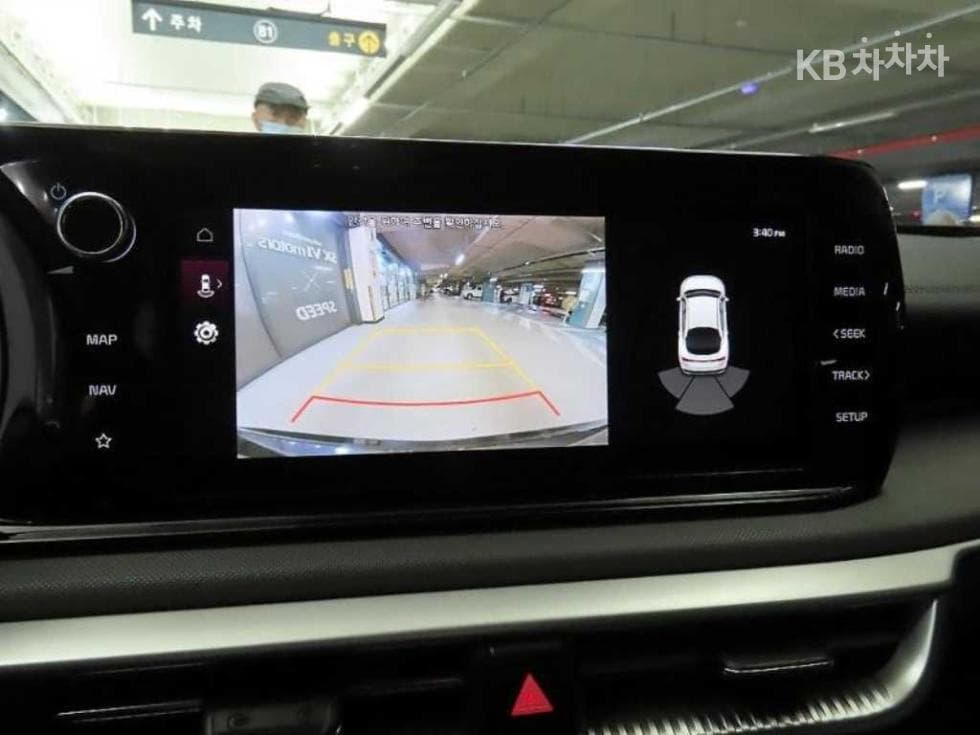 Kia K5 3rd Gen2.0 Gasoline Trendy - 11