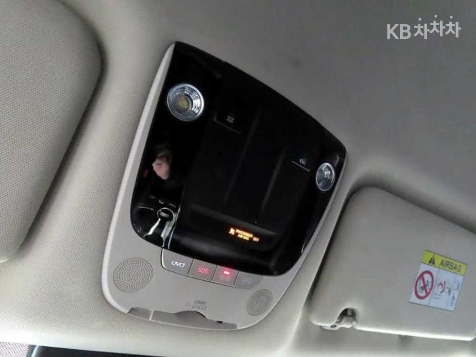 Kia K5 3rd Gen2.0 Gasoline Trendy - 13