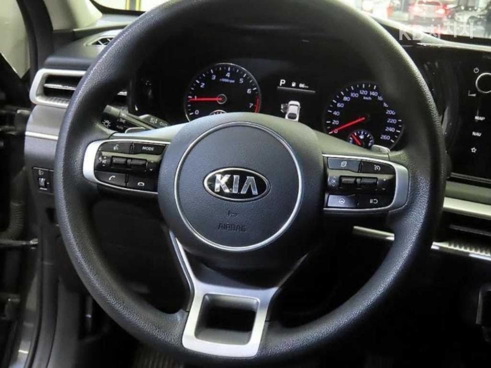 Kia K5 3rd Gen2.0 Gasoline Trendy - 15