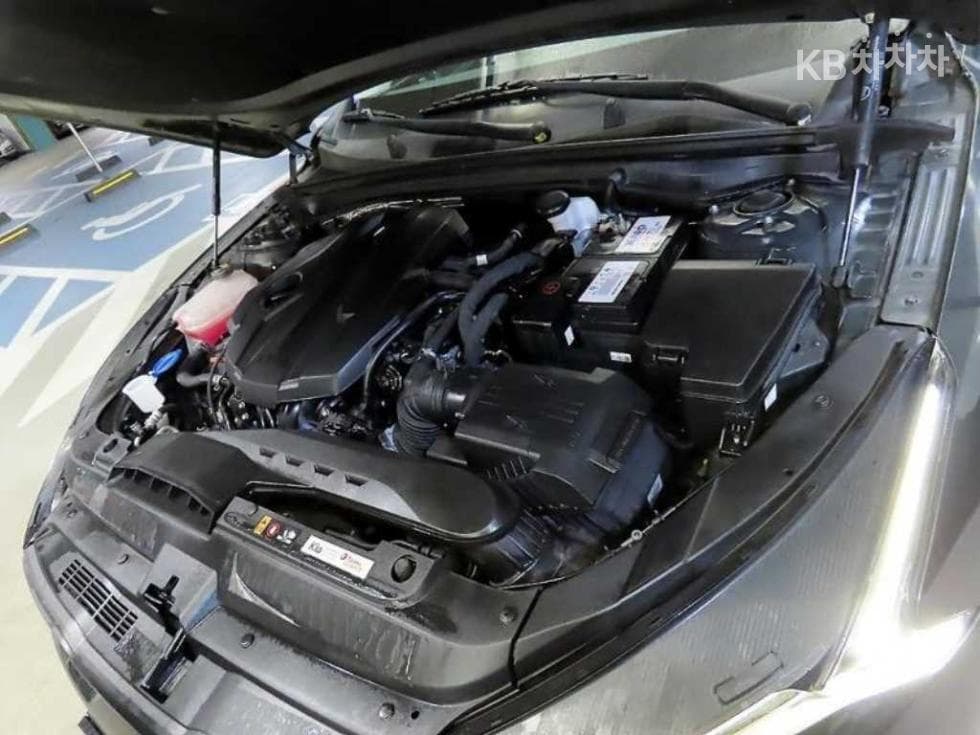 Kia K5 3rd Gen2.0 Gasoline Trendy - 17