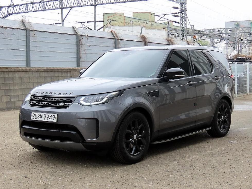Land Rover 디스커버리52.0 SD4 SE - 2