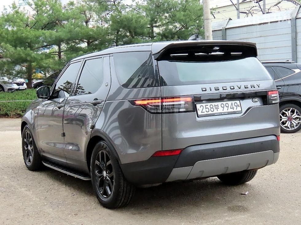 Land Rover 디스커버리52.0 SD4 SE - 3