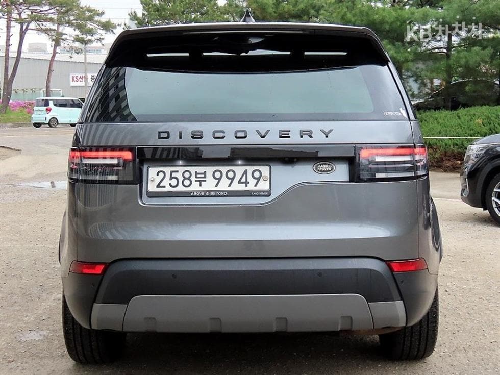 Land Rover 디스커버리52.0 SD4 SE - 4