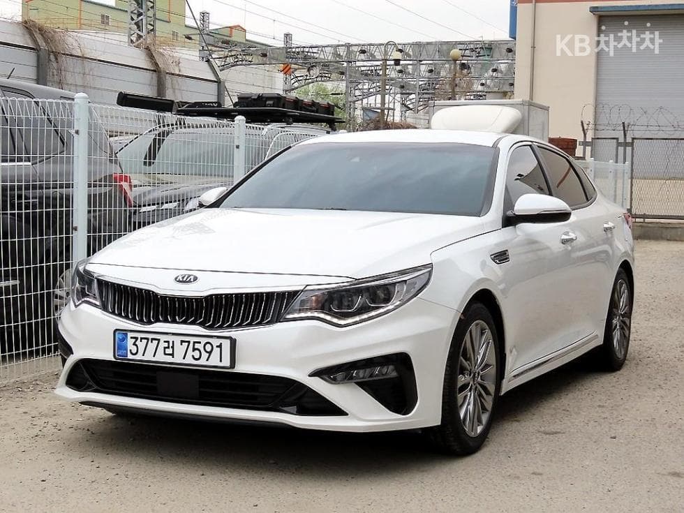 Kia The New (facelift) K5 Second generation2.0 Gasoline Prestige - 2