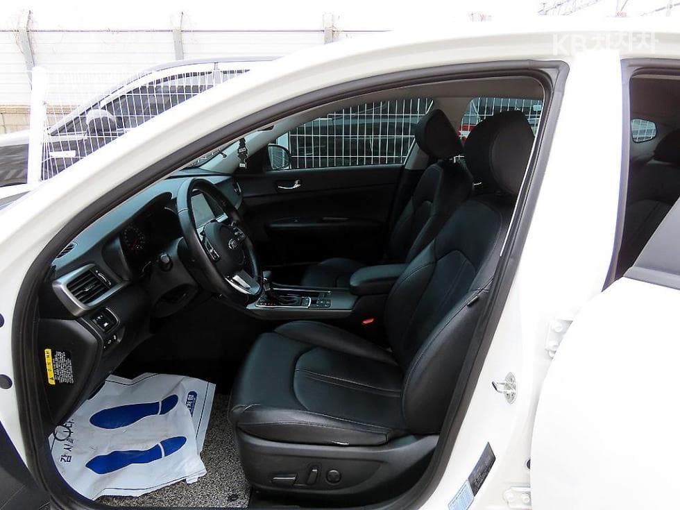 Kia The New (facelift) K5 Second generation2.0 Gasoline Prestige - 5
