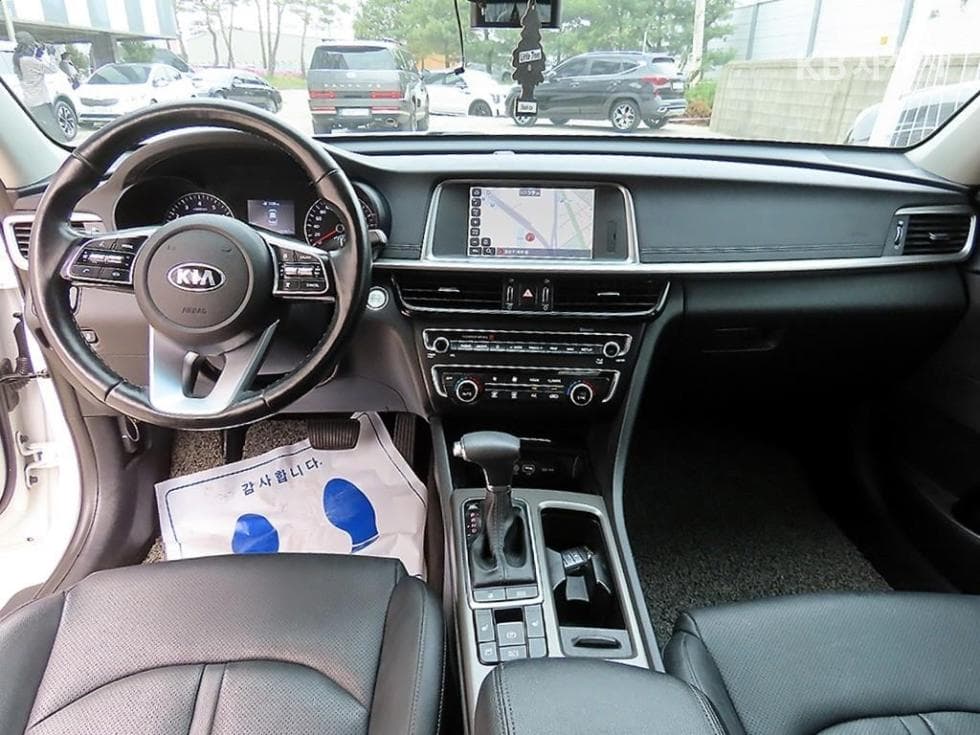 Kia The New (facelift) K5 Second generation2.0 Gasoline Prestige - 7