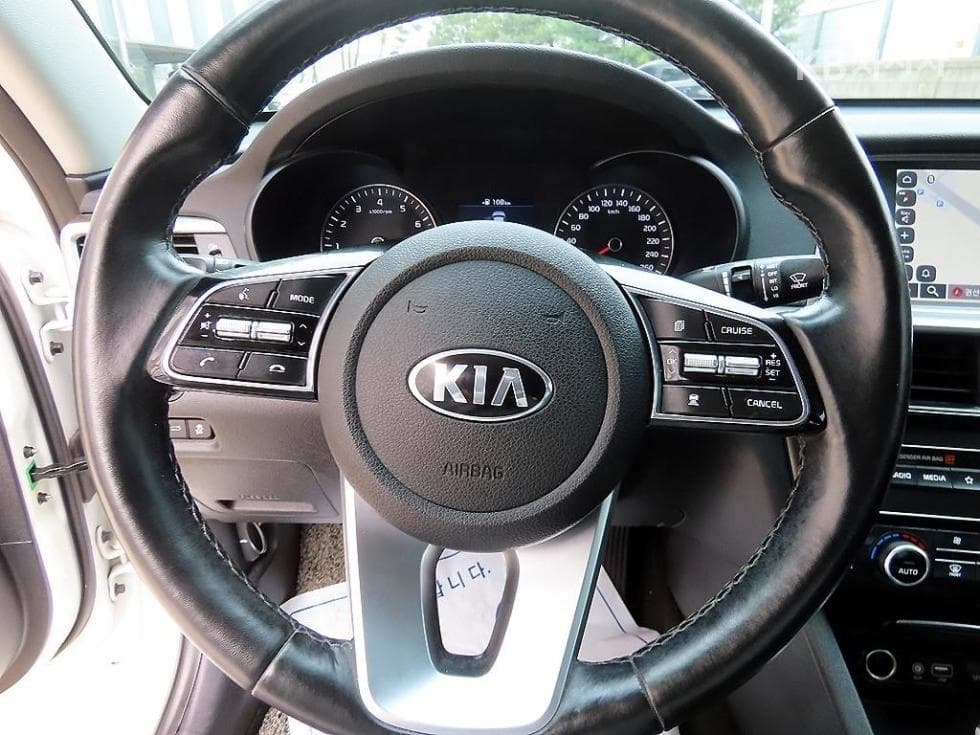 Kia The New (facelift) K5 Second generation2.0 Gasoline Prestige - 8