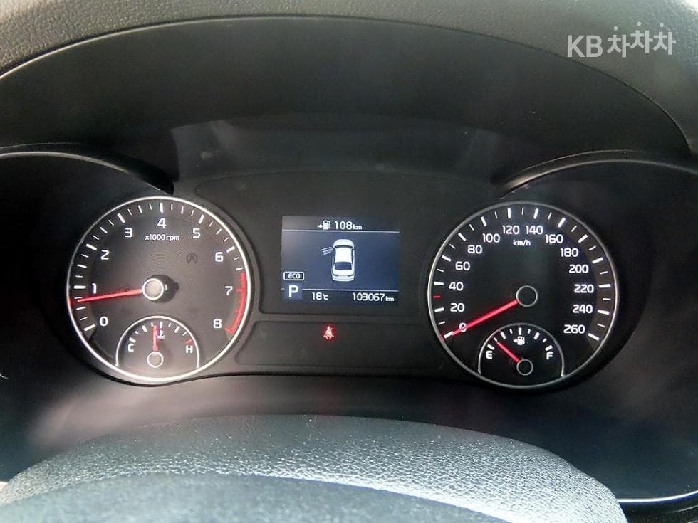 Kia The New (facelift) K5 Second generation2.0 Gasoline Prestige - 9