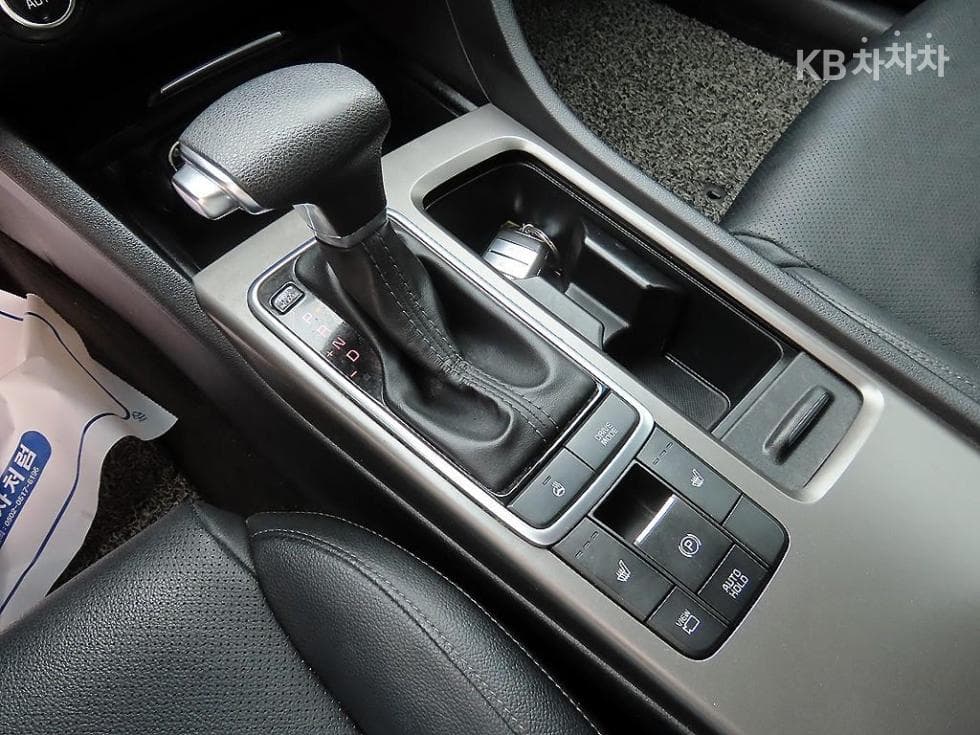 Kia The New (facelift) K5 Second generation2.0 Gasoline Prestige - 10