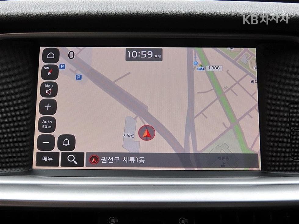 Kia The New (facelift) K5 Second generation2.0 Gasoline Prestige - 14