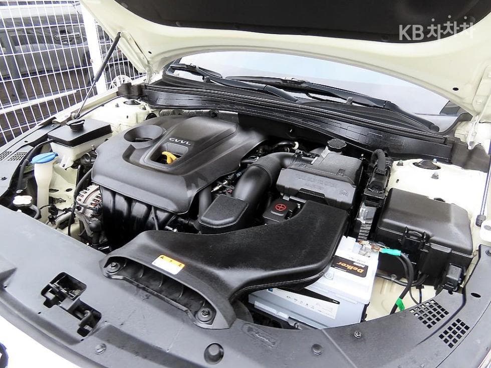 Kia The New (facelift) K5 Second generation2.0 Gasoline Prestige - 18